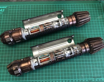 Sith Lightsaber (stl. files for 3d printing)
