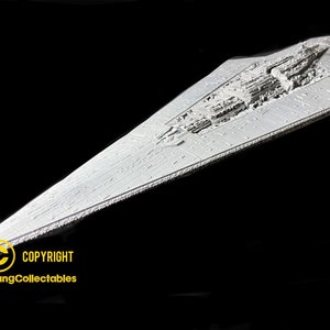 Super Star Destroyer (stl. files for 3d printing)