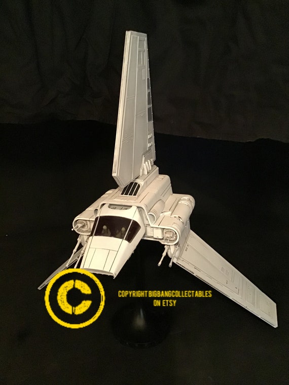Lambda Class T-4a Imperial Shuttle Stl Files for 3d Printing - Etsy