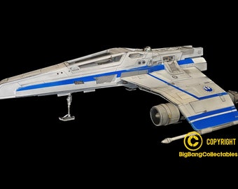 E Wing Fighter (Ahsoka Version) digital files