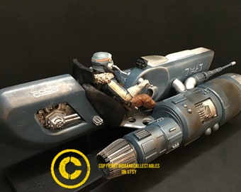 INCOM SPEEDER BIKE 3D druckbare Dateien