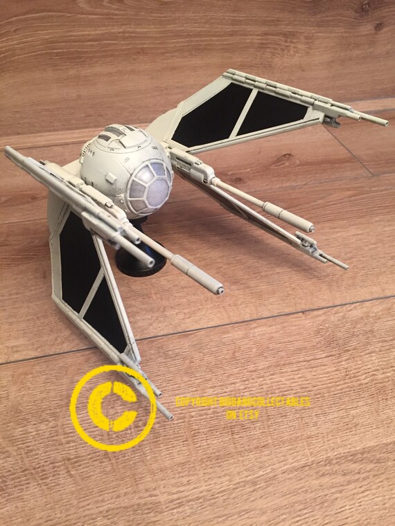 tie fighter prototype