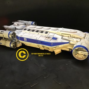 Resistance Transport (stl. files for 3d printing)