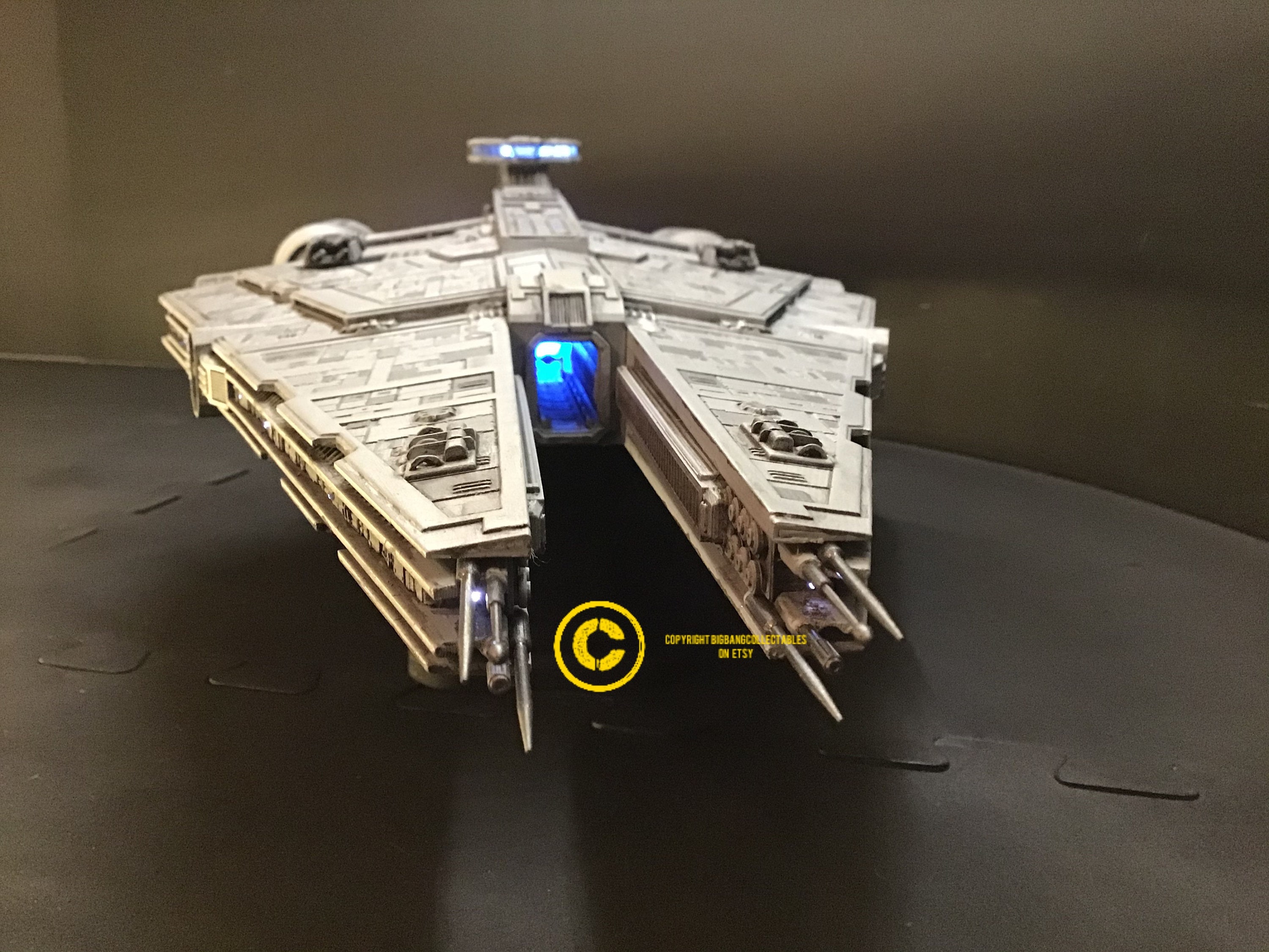 light cruiser star wars