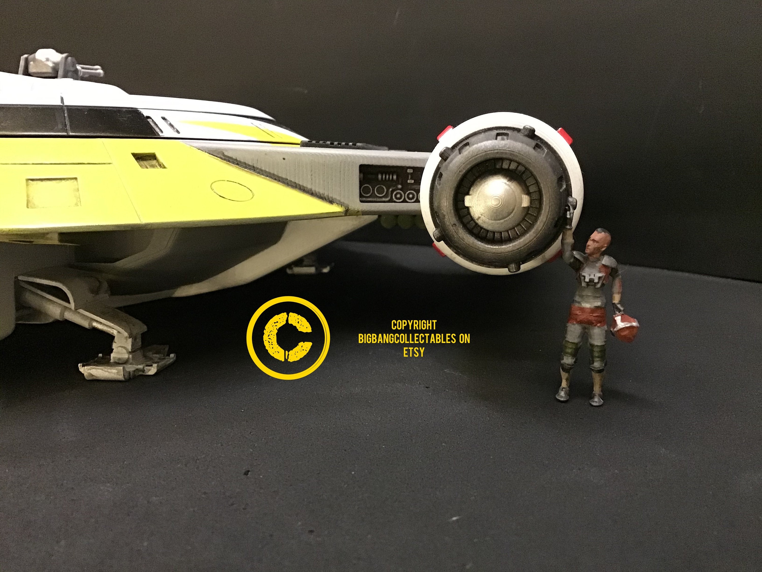 Shadow Caster stl Files for 3d Printing | Etsy UK