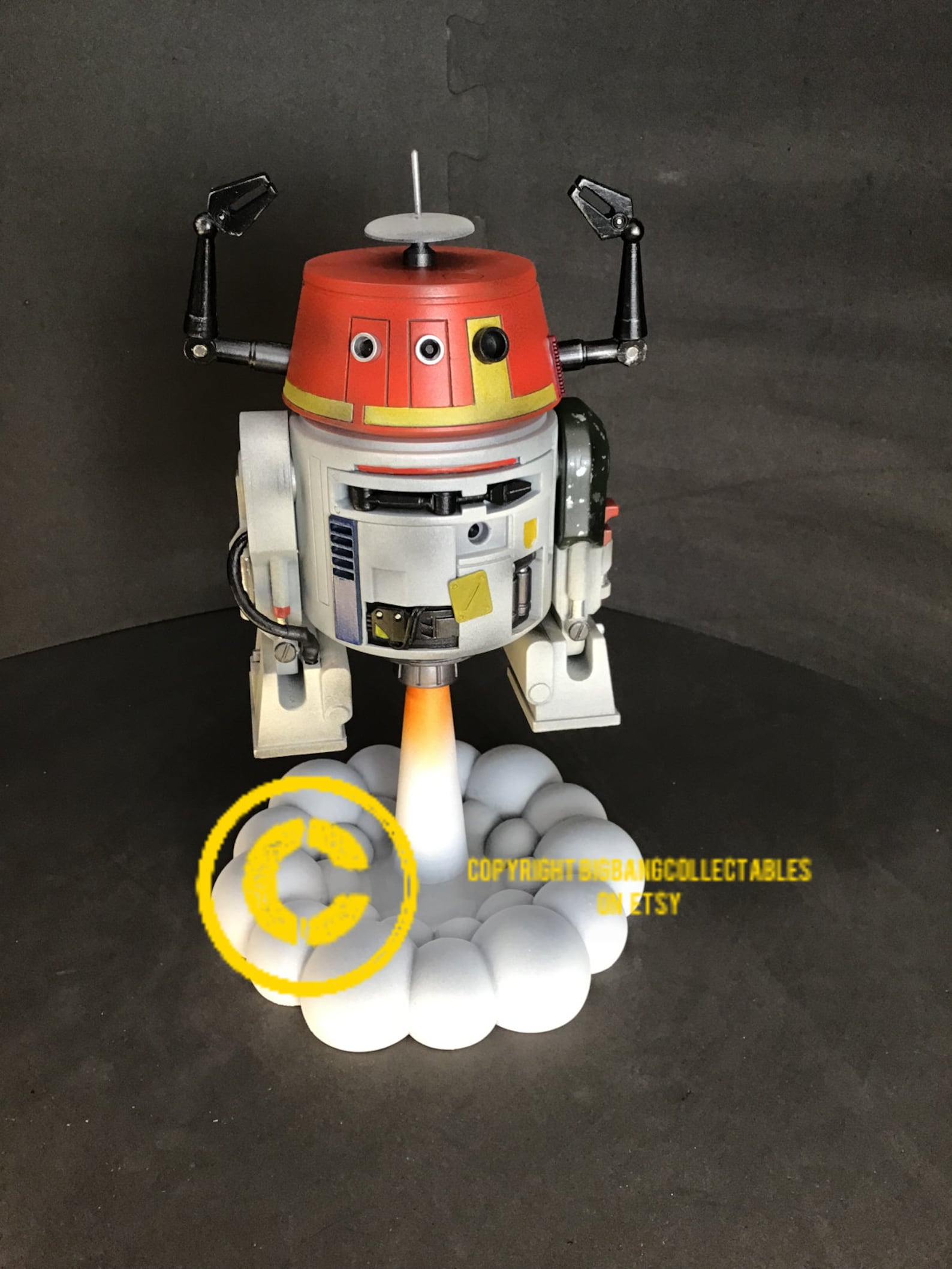 CHOPPER 3d Printable Files - Etsy