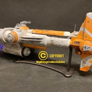 Hammerhead Corvette (3d printable files)