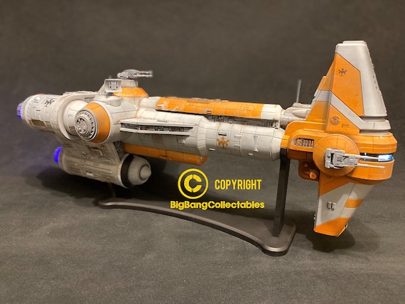 Hammerhead Corvette (3d Printable Files) - Etsy