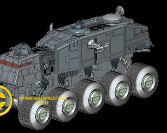 Star Wars Juggernaut Havw 3d Printable Files Norway