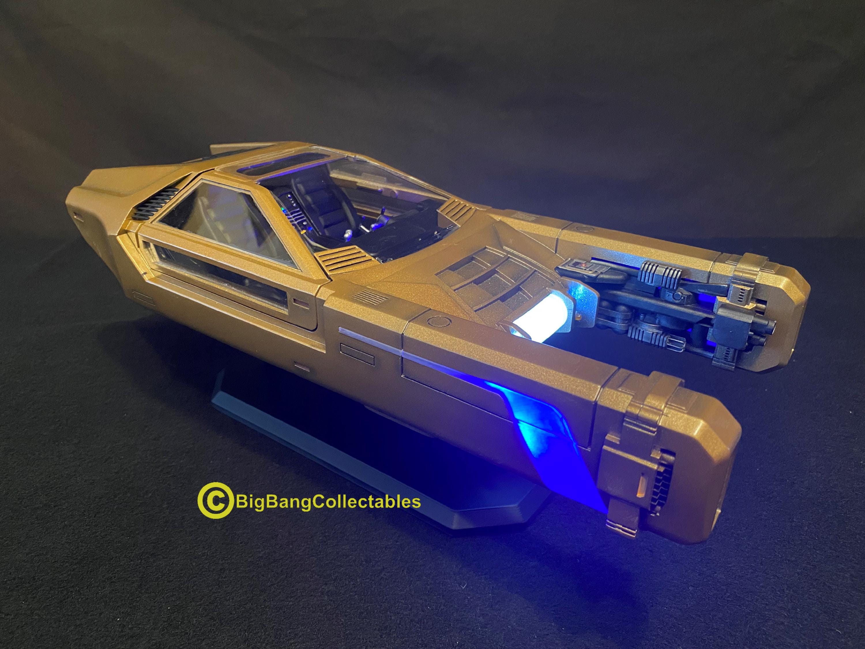 Luv's Spinner Blade Runner 2049 Concept (3d Printing Files) - Etsy