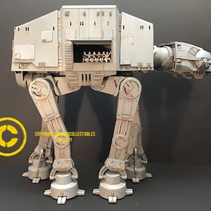AT-AT stl. files for 3d printing