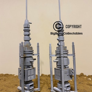 Moisture Vaporator (.stl files for 3d printing)