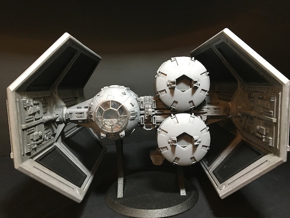 bomber tie fighter