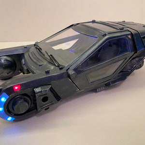 K&#39;s Kreisel aus Blade Runner 2049 (stl.-Dateien für den 3D-Druck)