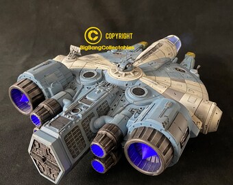 YT 1760 貨物船 3D プリント可能ファイル - Etsy 日本