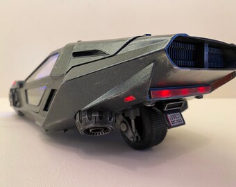 映画『ブレードランナー2049』に登場するKのスピナー（3Dプリント用stl