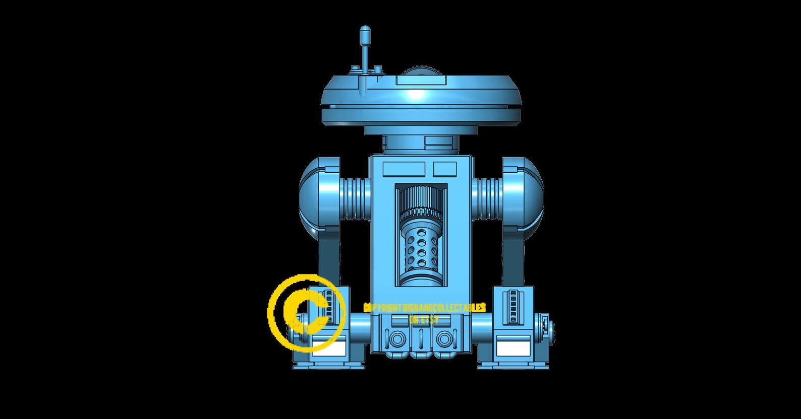 T3 M4 Utility Droid. Stl. Files for 3d Printing - Etsy Canada
