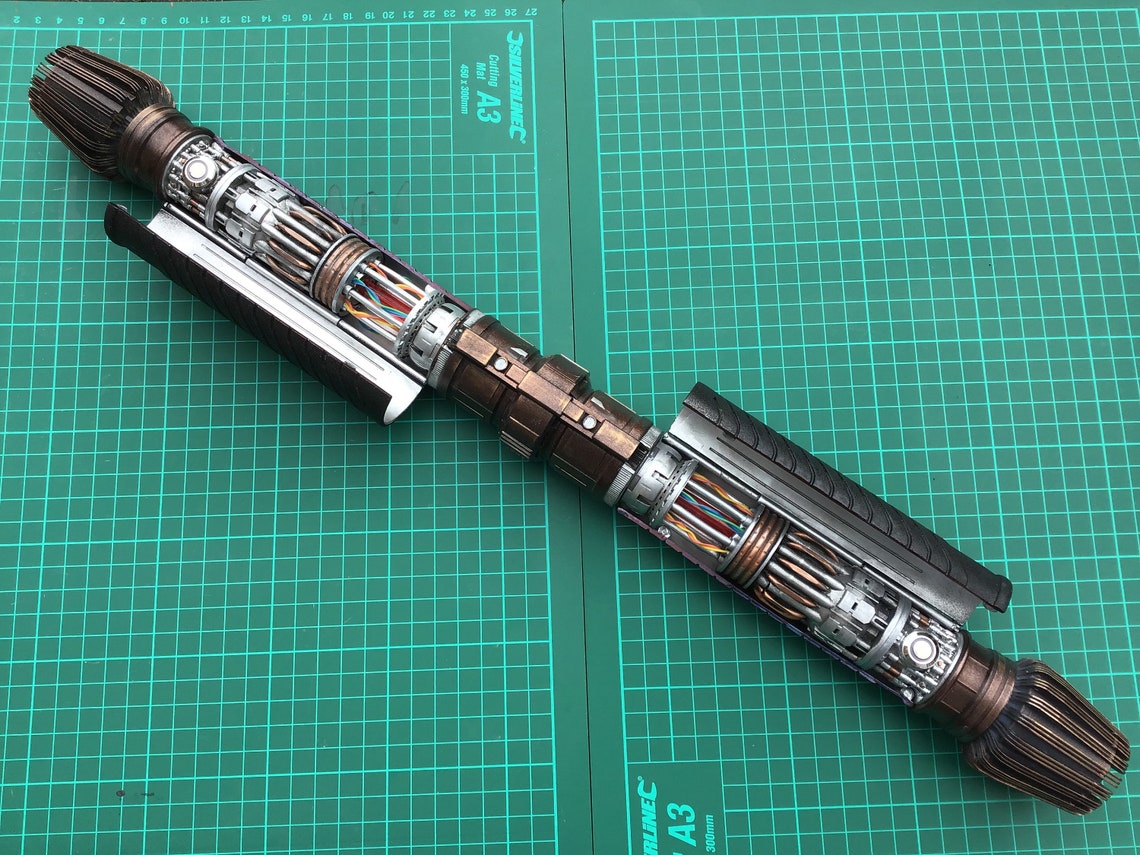 Sith Lightsaber (stl. Files for 3d Printing) - Etsy UK