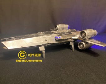 Onyx Cinder Unarmoured Version (digital files for 3d printing)