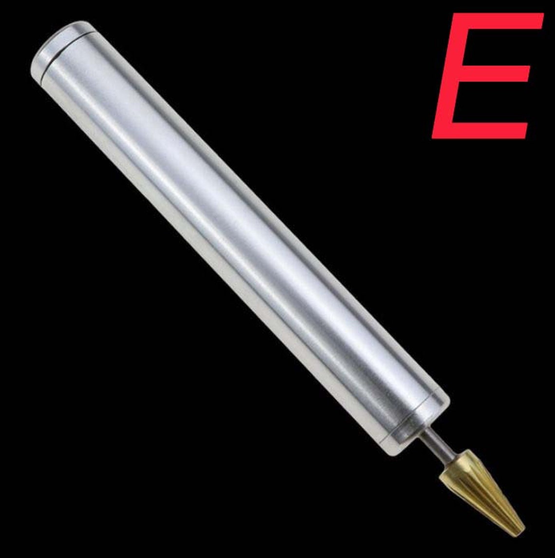 Leather Craft Edge Oil Pen Leather Dye Pen Stainless Steel Etsy