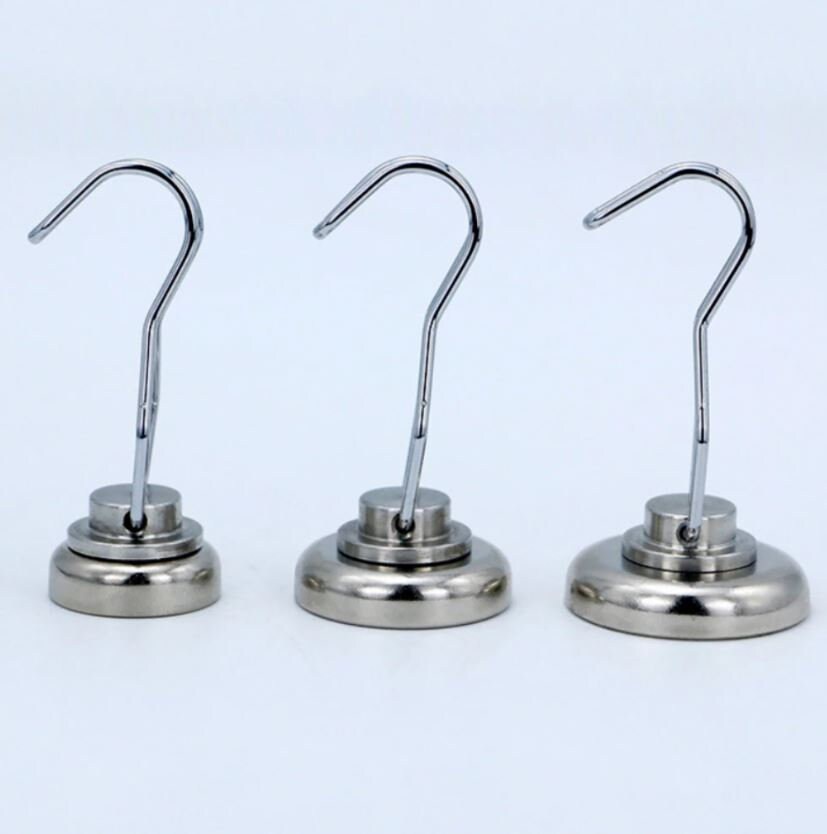 Hooks Strong Heavy Duty Neodymium Hooks Home Etsy