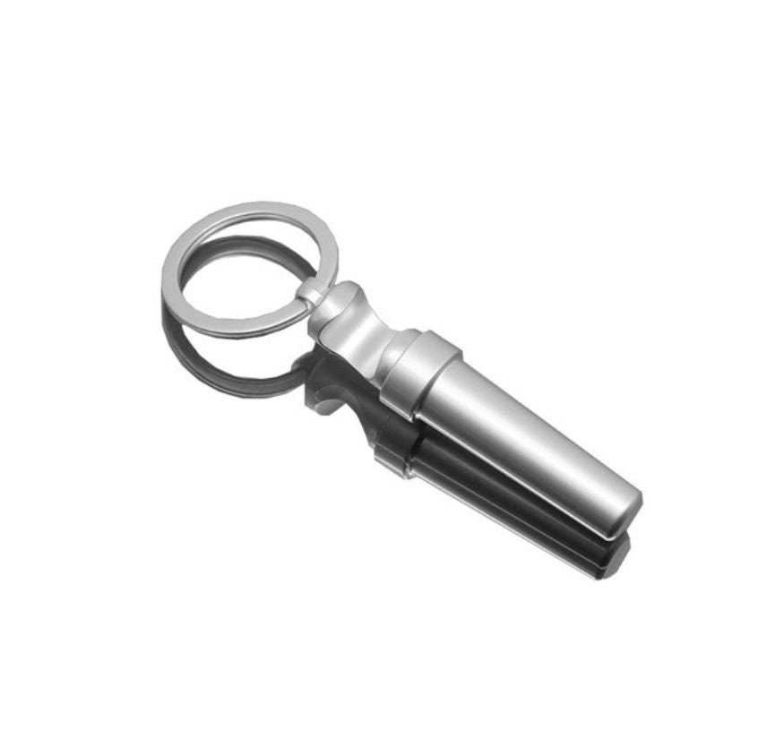 Portable Zinc Alloy 3 In 1 Bottle Opener Keychain Outdoor | Etsy