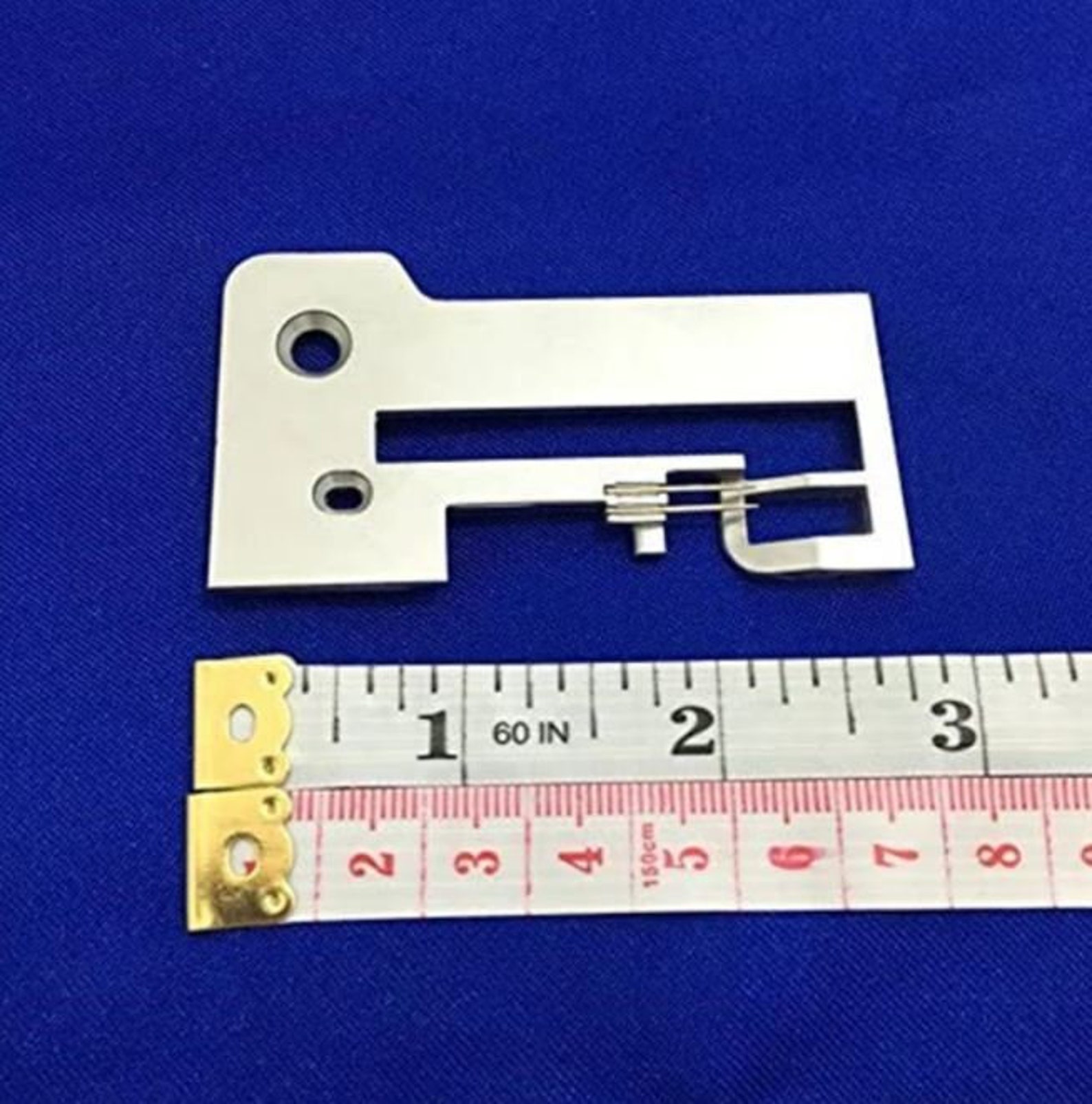 Sewing Machine Parts Needle Plate For Brother Serger Overlock Etsy