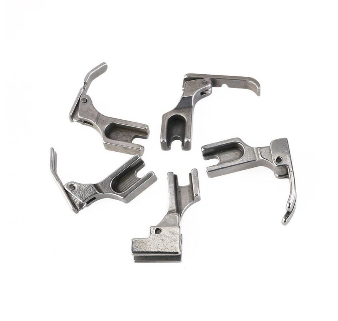 5Pcs Presser Feet for Juki Industrial Sewing Machine S518N Etsy