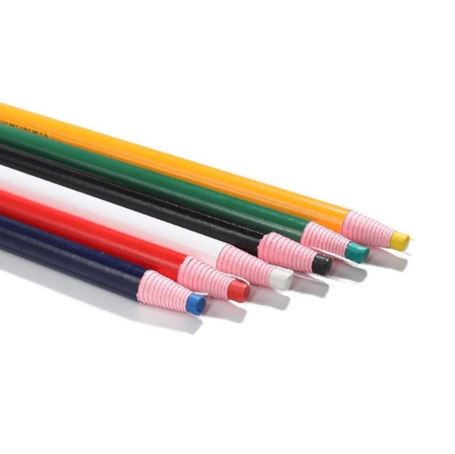 6pcs/set Cut-free Fabric Marker Pen Sewing Tailor's Chalk | Etsy
