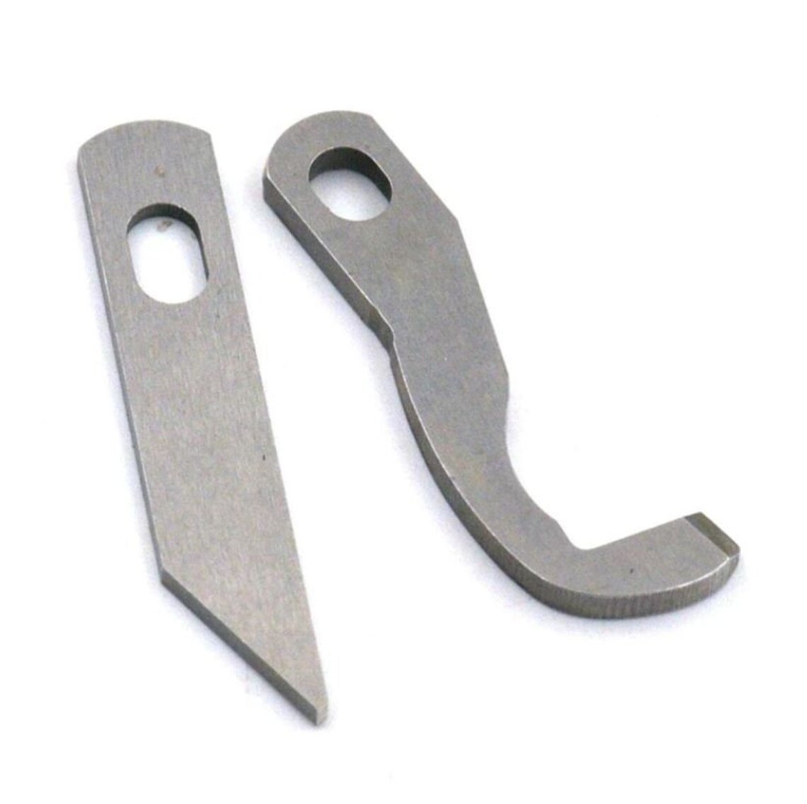 Knife Overlock Blade Upper and Lower Compatible With Brother Etsy