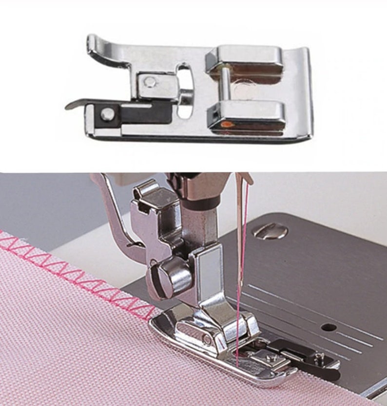 Sewing machine accessories Overlock Vertical presser feet foot Etsy