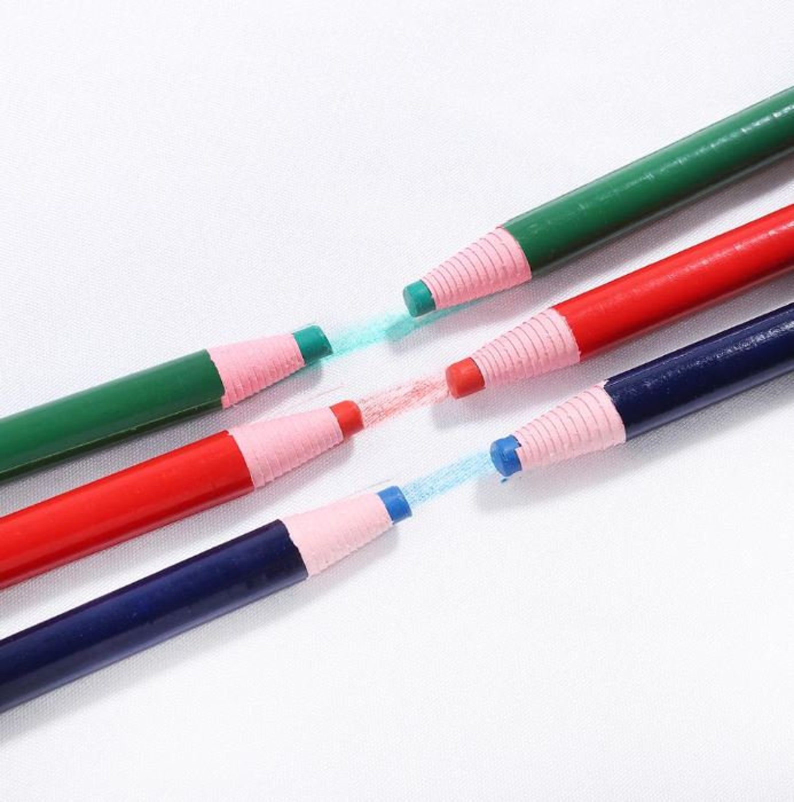 6pcs/set Cutfree Fabric Marker Pen Sewing Tailor's Chalk Etsy