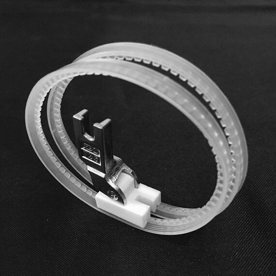 Industrial Sewing Machines Ring Roller Foot for Brother | Etsy