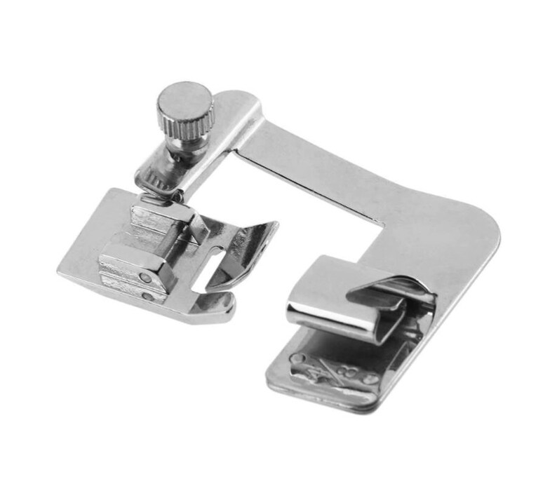 1325 cm Domestic Sewing Machine Foot Presser Rolled Hem Feet Etsy 1325 cm Domestic Sewing Machine Foot Presser Rolled Hem Feet Etsy