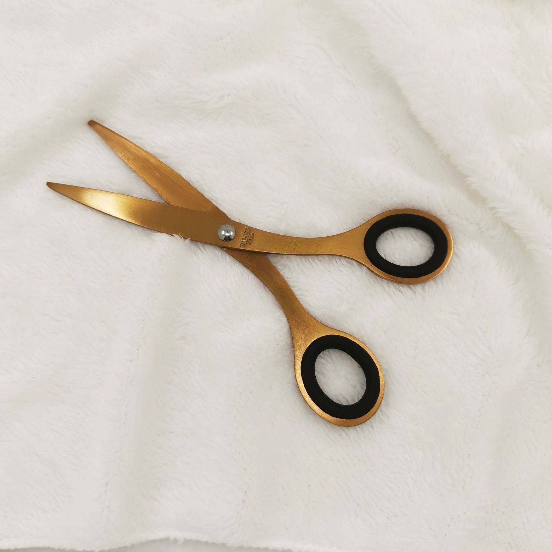 Tailor's Scissors Sewing Scissors for Needlework Gold Etsy