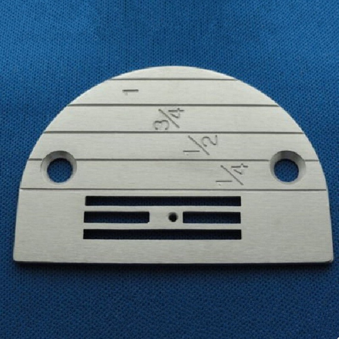 Industrial Sewing Machine Needle Plate E18 Will Fit BROTHER Etsy