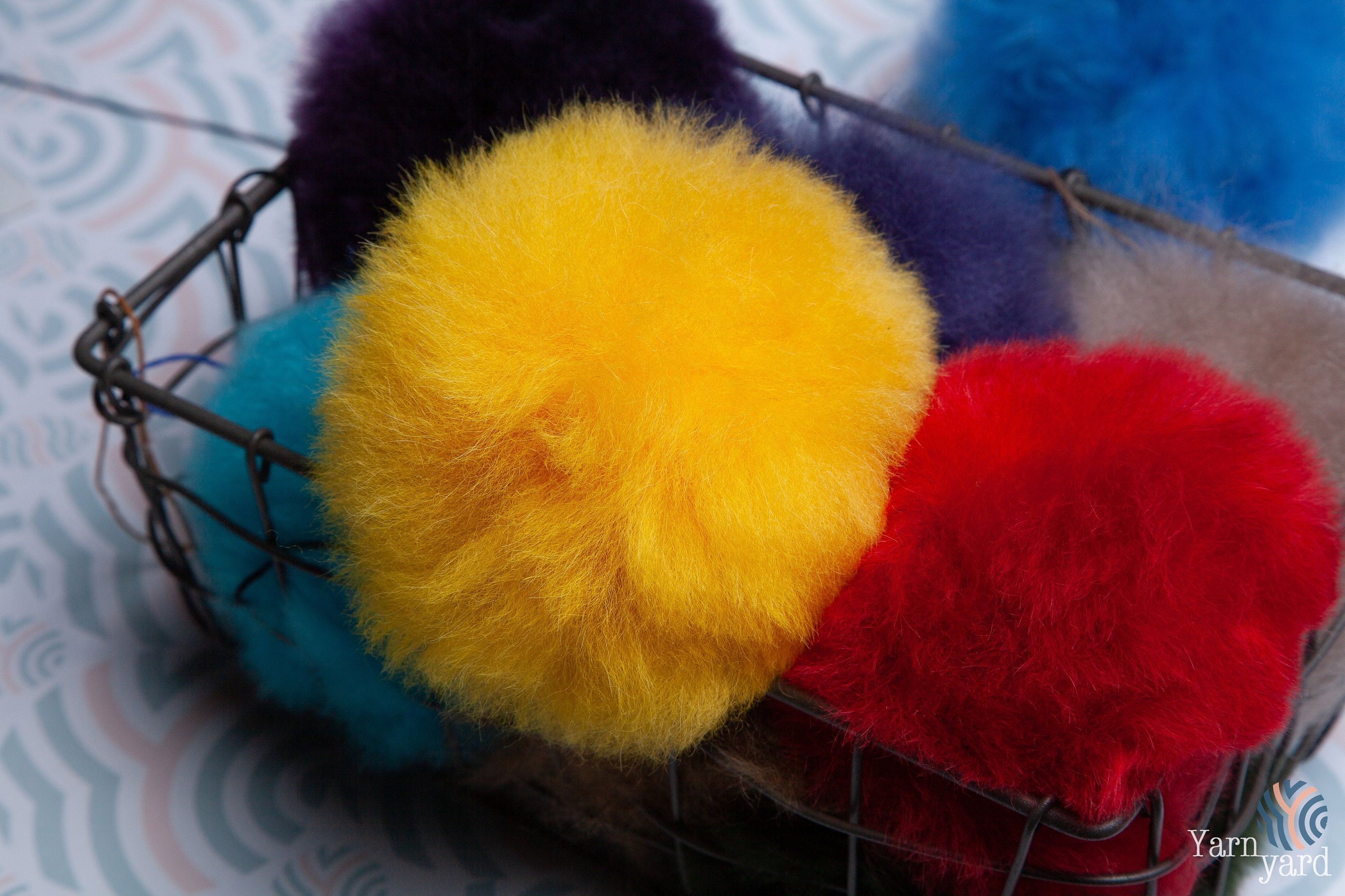 14/16/17 Centimetri FAI DA TE Naturale Vera Pelliccia Di Procione Pompon Soffici Vera Pelliccia Pompon Per Le Donne Di Inverno Cappello Berretti Berretto Lavorato A Maglia Skullies - Foto 5