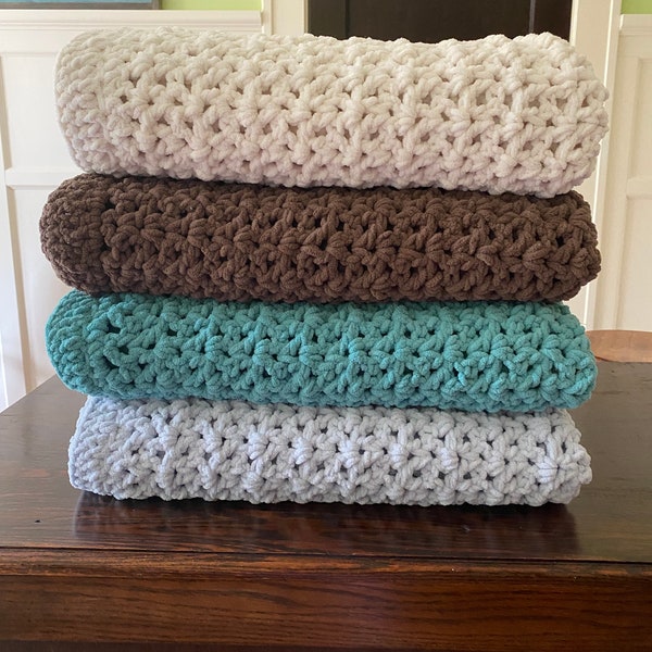 Crochet Blanket for Sale Etsy