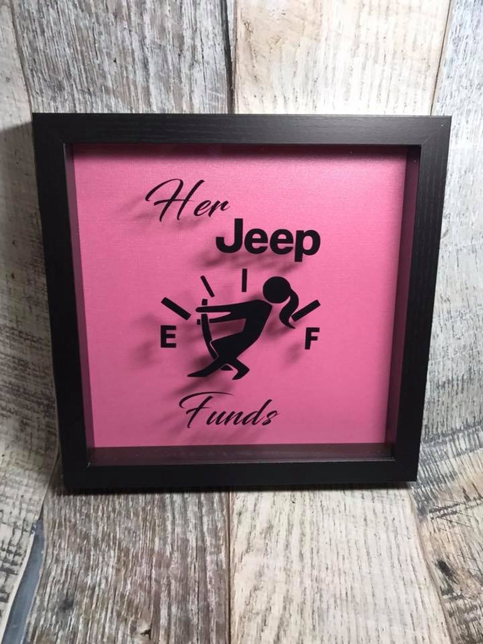 Jeep Savings Fund Bank Jeep Jeep enthusiast gifts Jeep Etsy