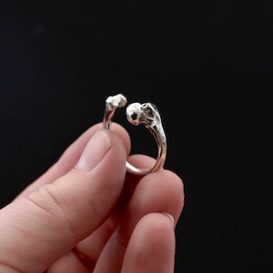 Stapelring dijbeenbeen
