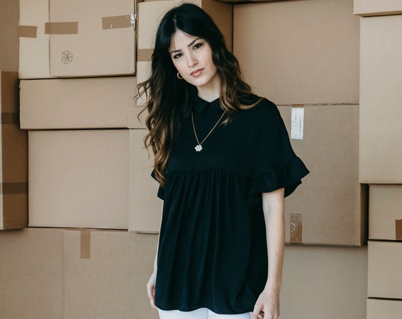 Caroline blouse