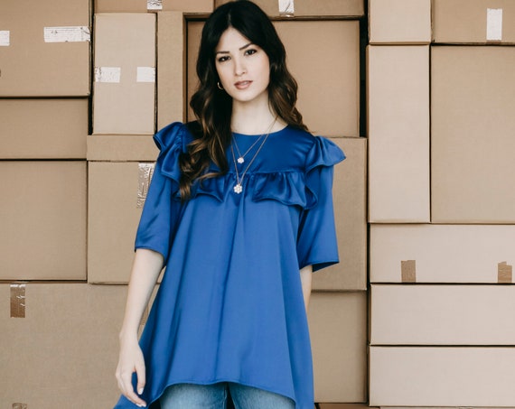 Pilar Tunic