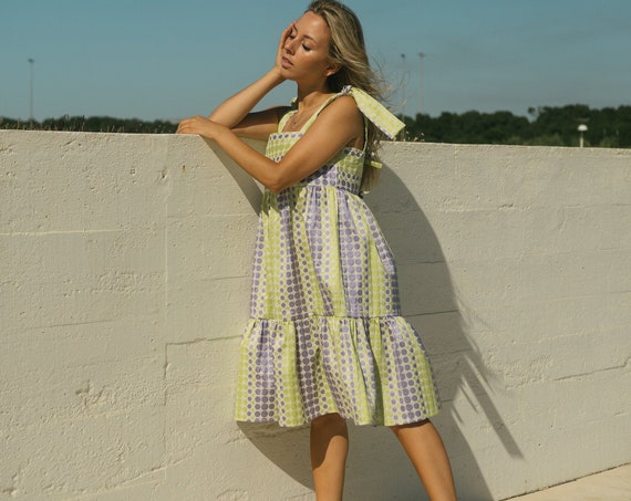 Carmen Dress