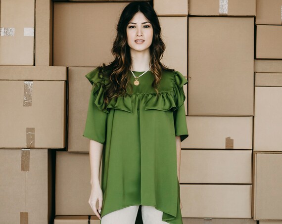 Pilar Tunic