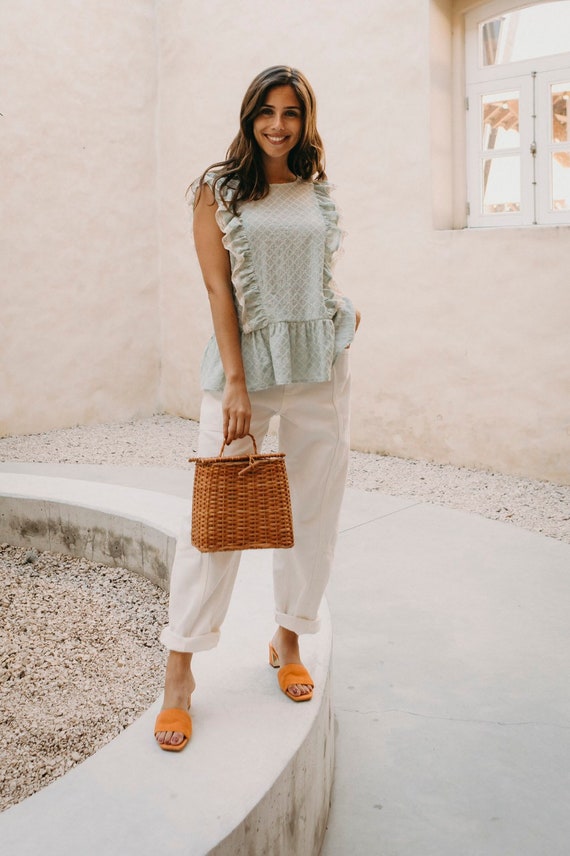 Francisca blouse