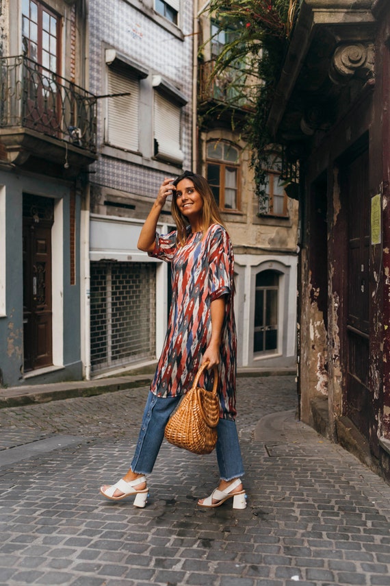 Joyce Tunic