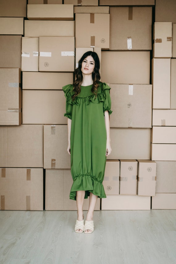 Simone Dress