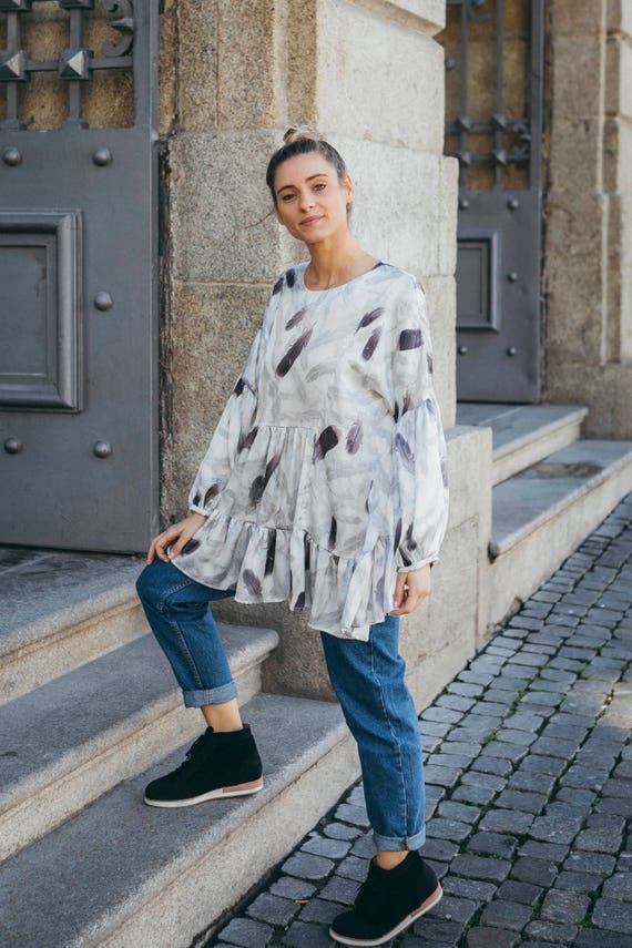 Julia blouse
