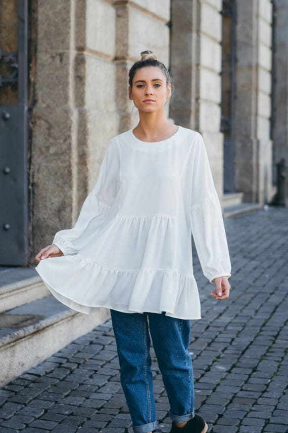Jade blouse