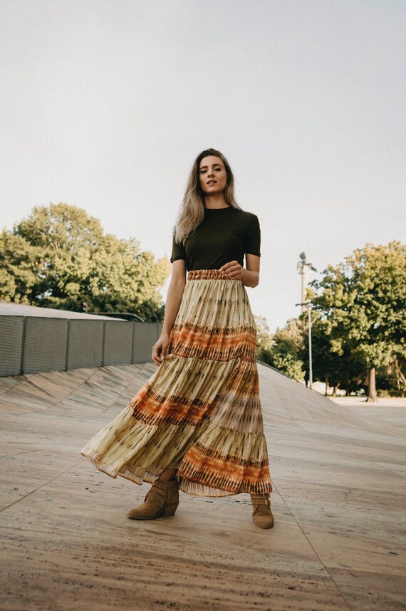 Gilda skirt